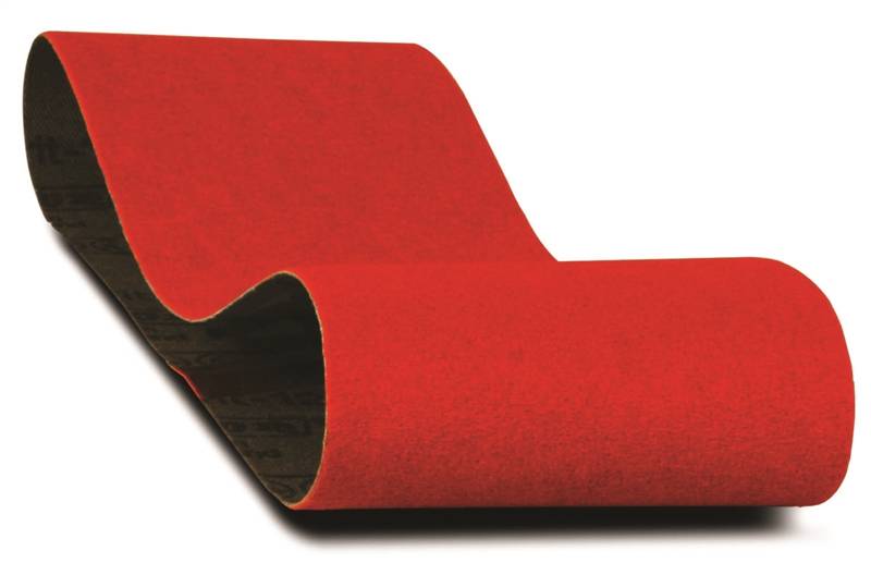Main 1 - DIABLO 3" x 21" SANDING BELT - 80 GRIT (2 PACK) -