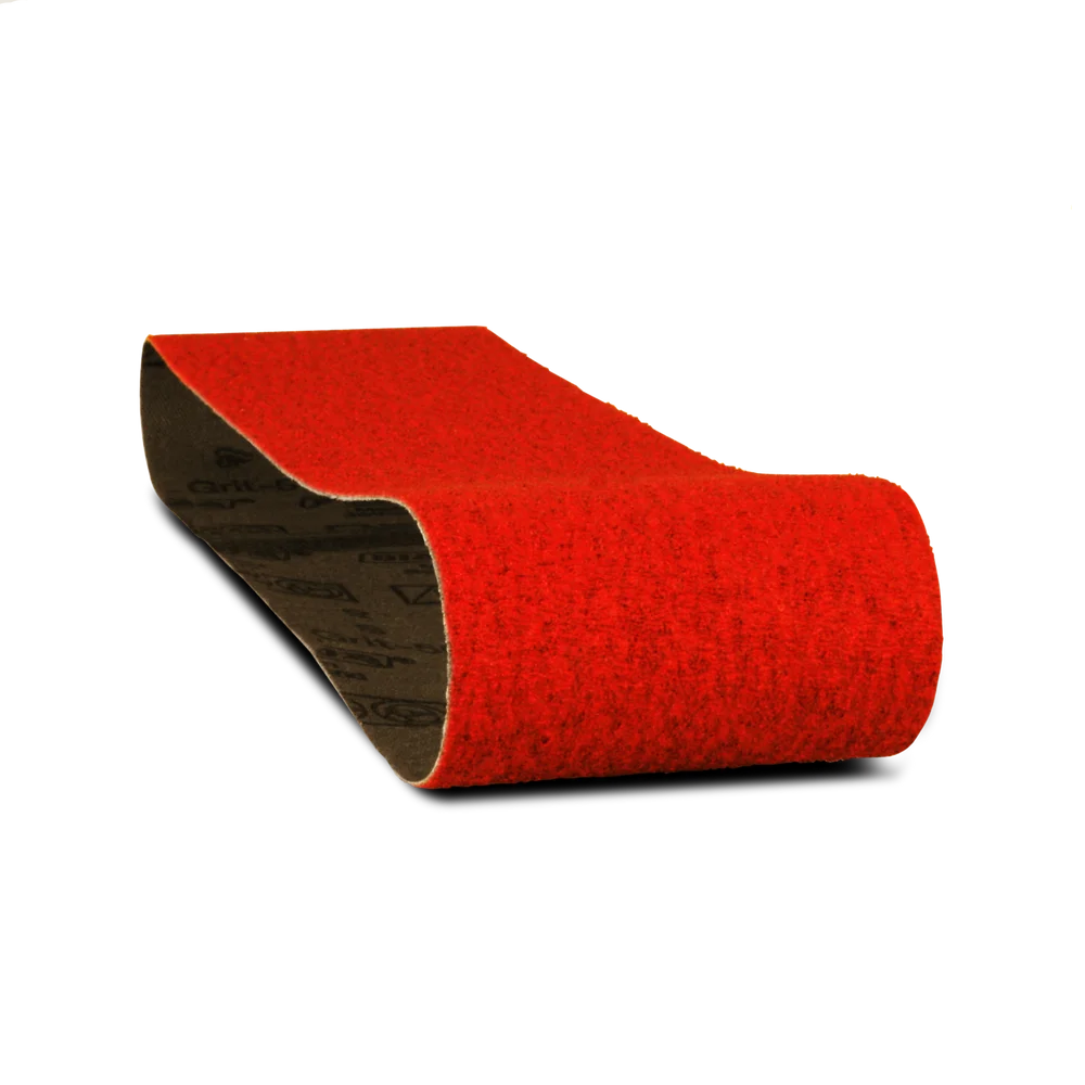 Main 1 - DIABLO 3" x 24" SANDING BELT - 50 GRIT (2 PACK) -