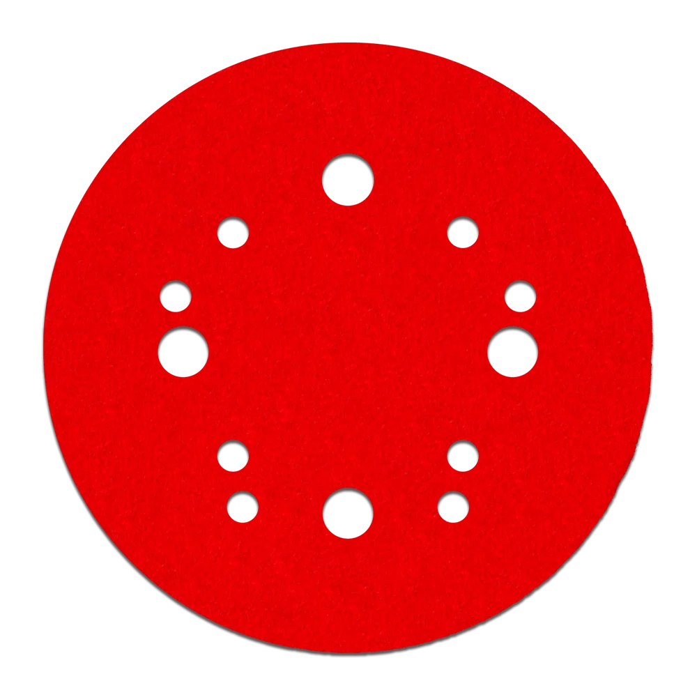 DIABLO 5" RANDOM ORBIT SANDER HOOK & LOCK DISCS - 40-GRIT (15 PACK) - Kilrich Building Centres