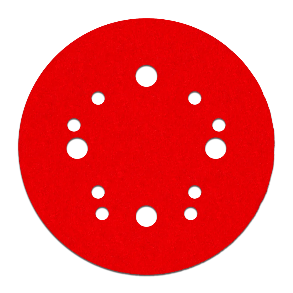 DIABLO 5" RANDOM ORBIT SANDER HOOK & LOCK DISCS - 60-GRIT (15 PACK) - Kilrich Building Centres