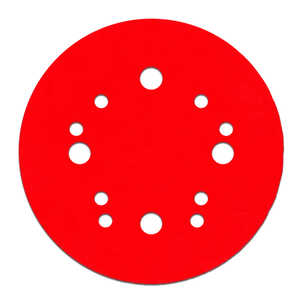 DIABLO 5" RANDOM ORBIT SANDER HOOK & LOCK DISCS - 180-GRIT (15 PACK) - Kilrich Building Centres