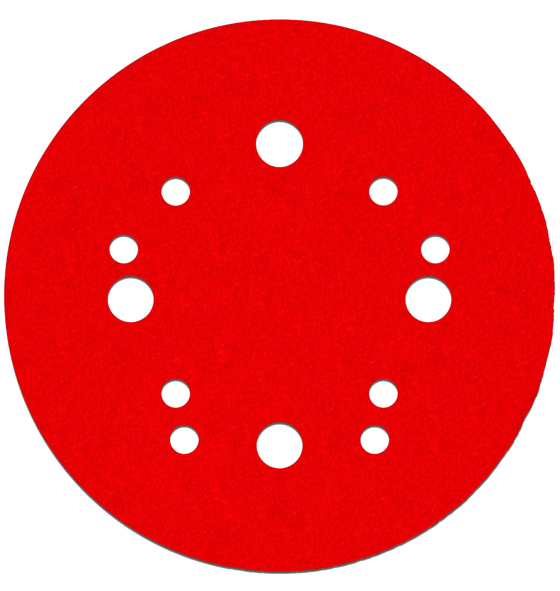 DIABLO 5" RANDOM ORBIT SANDER HOOK & LOCK DISCS - 320-GRIT (15 PACK) - Kilrich Building Centres