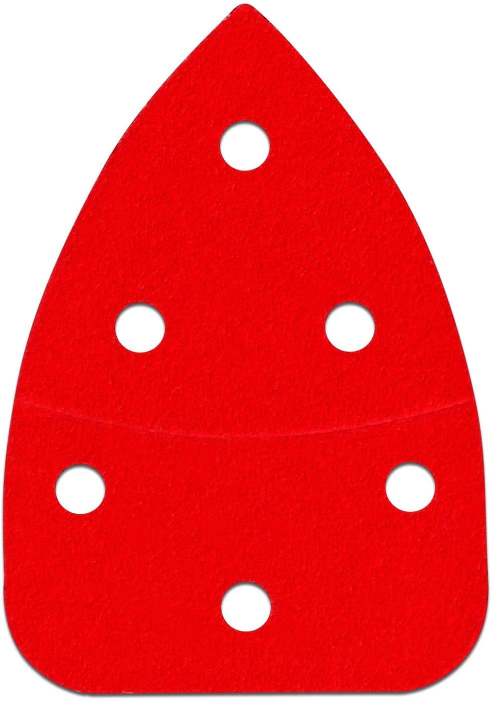 DIABLO 3-7/8" x 5-1/2" CAT / MOUSE DETAIL SANDING SHEET - 80-GRIT (5 PACK) - Kilrich Building Centres