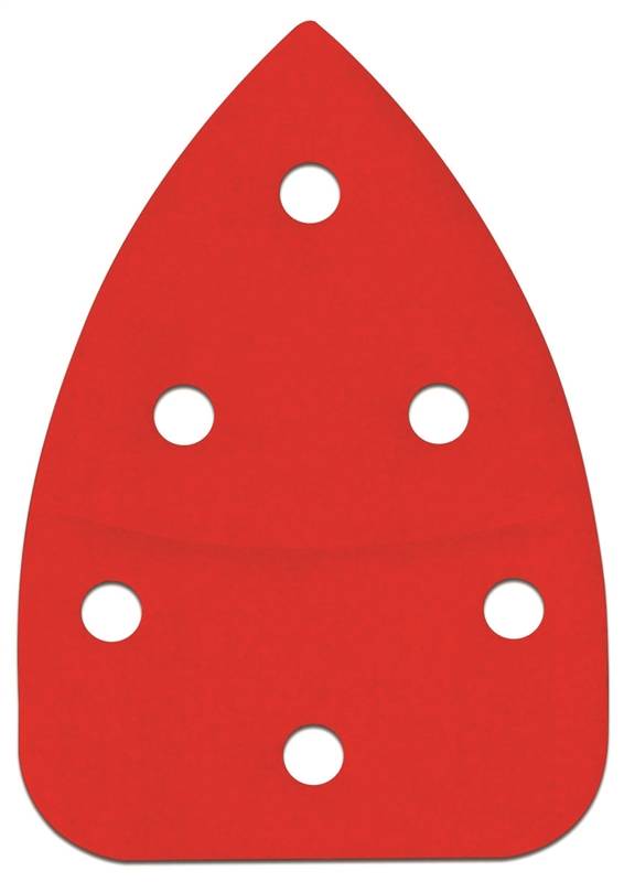 DIABLO 3-7/8" x 5-1/2" CAT / MOUSE DETAIL SANDING SHEET - 220-GRIT (5 PACK) - Kilrich Building Centres
