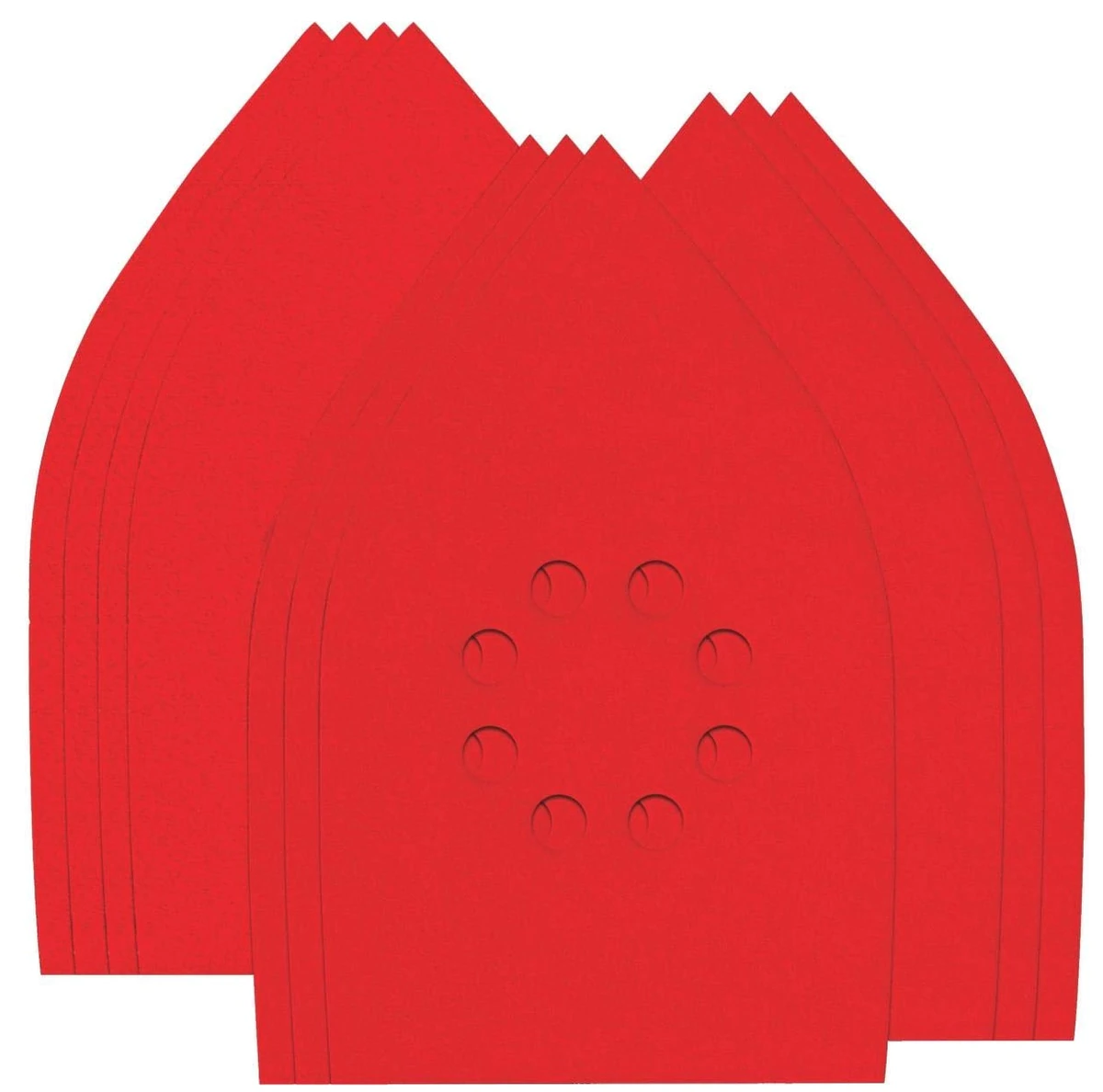 DIABLO MEGA MOUSE ASSORTED SANDING SHEET VARIETY PACK - 10 PACK - Kilrich Building Centres