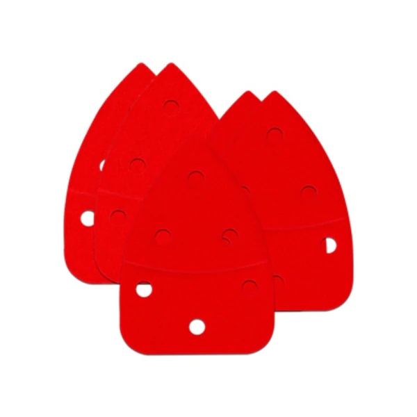 DIABLO MOUSE ASSORTED SANDING SHEET VARIETY PACK - 5 PACK - Kilrich Building Centres