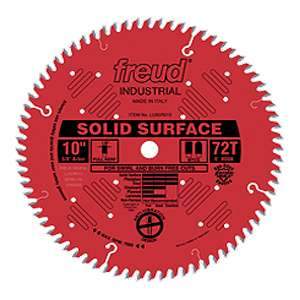 FREUD 10X80X5/8 SOLID SURFACETCG - Kilrich Building Centres
