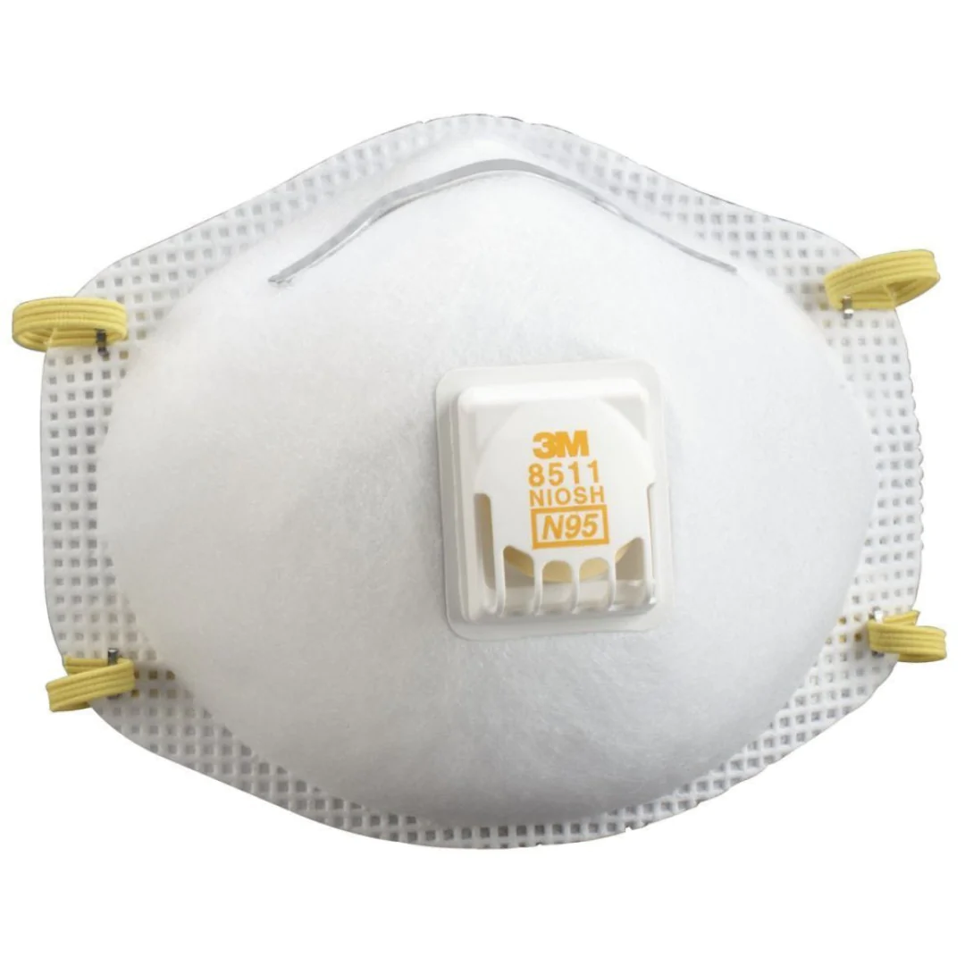 3M DISPOSABLE DUST MASKS (10 PACK) - Kilrich Building Centres