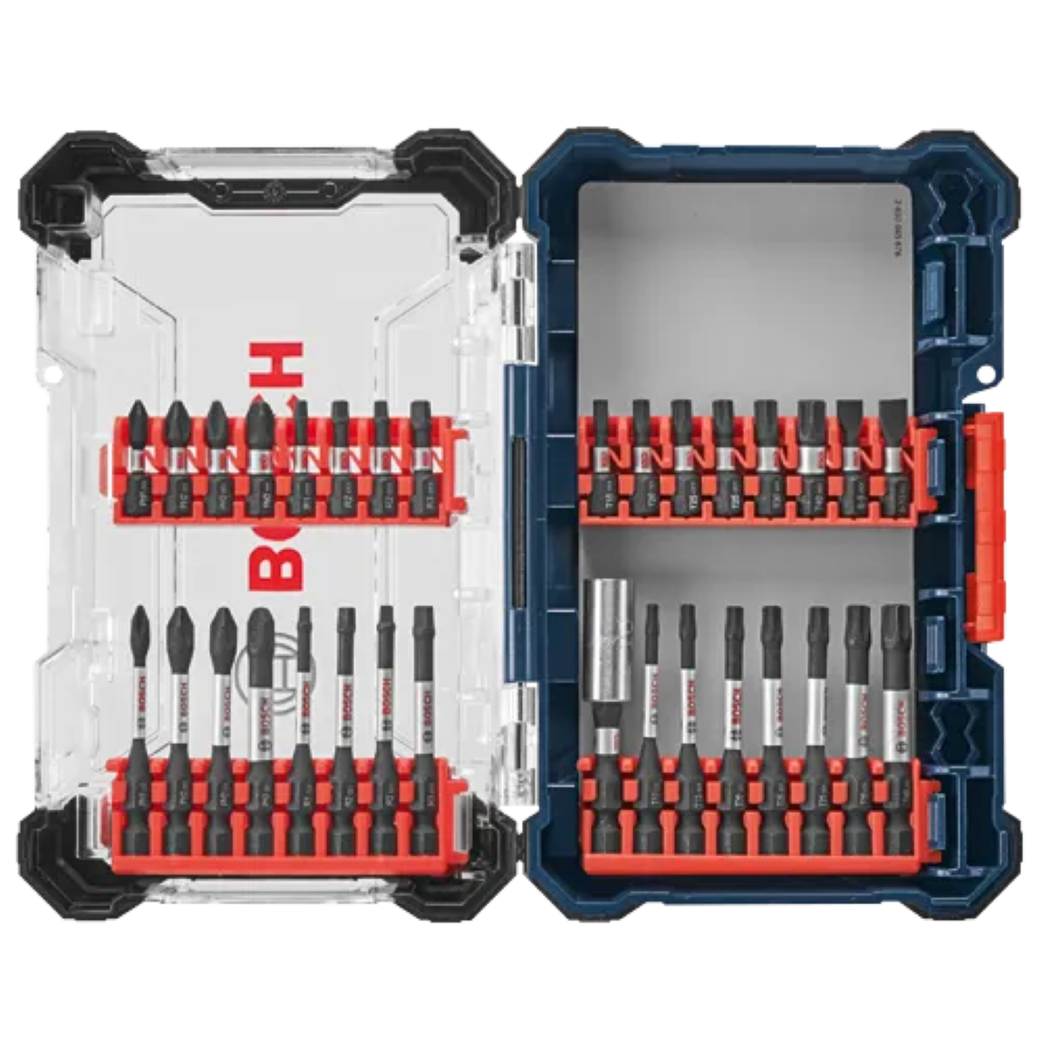 BOSCH IMPACT DRIVER SET (40 PIECES) - Kilrich Building Centres