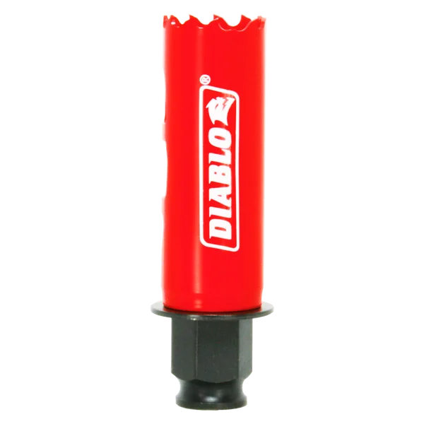 DIABLO 1" HOLE SAW (60mm) - Kilrich Building Centres