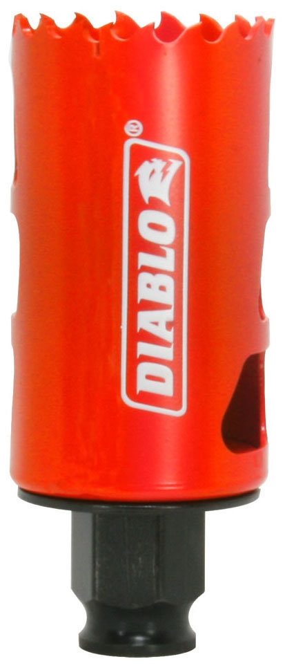 DIABLO 1-1/2" HOLE SAW (60mm) - Kilrich Building Centres