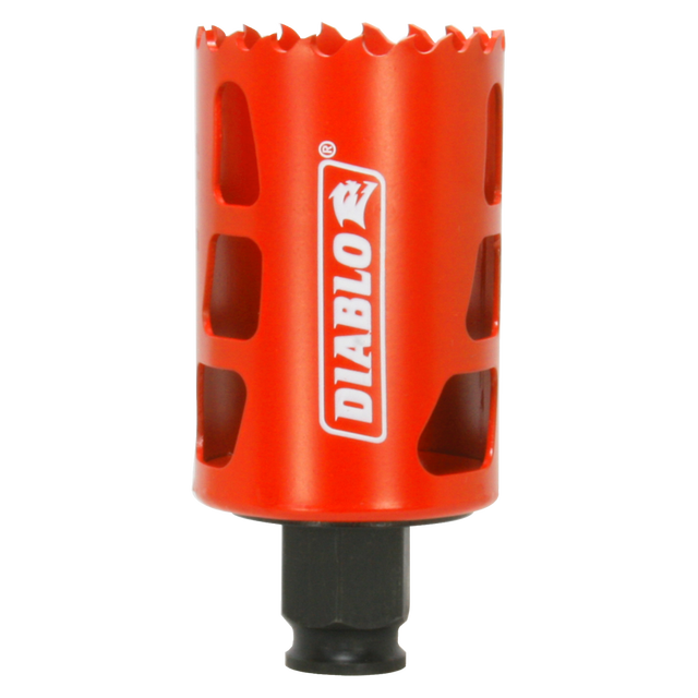 DIABLO 1-3/4" HOLE SAW (60mm) - Kilrich Building Centres