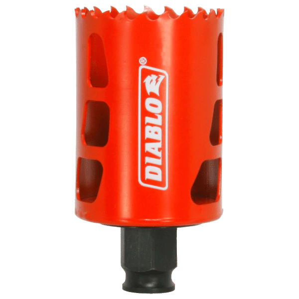 DIABLO 1-7/8" HOLE SAW (60mm) - Kilrich Building Centres