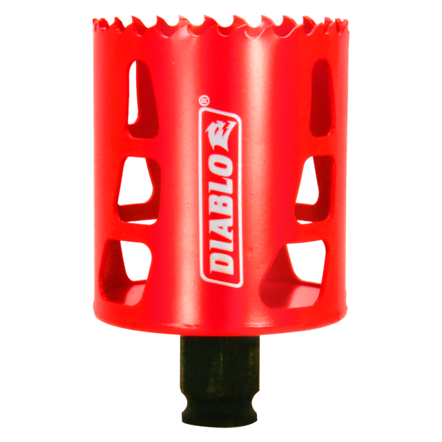 Main 1 - DIABLO 2-1/4" HOLE SAW (60mm) -