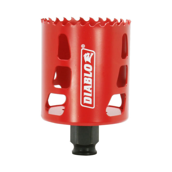 Main 1 - DIABLO 2-3/8" HOLE SAW (60mm) -