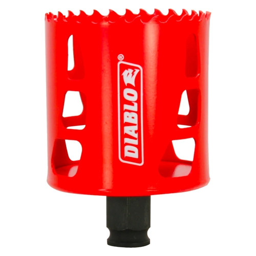 Main 1 - DIABLO 2-1/2" HOLE SAW (60mm) -