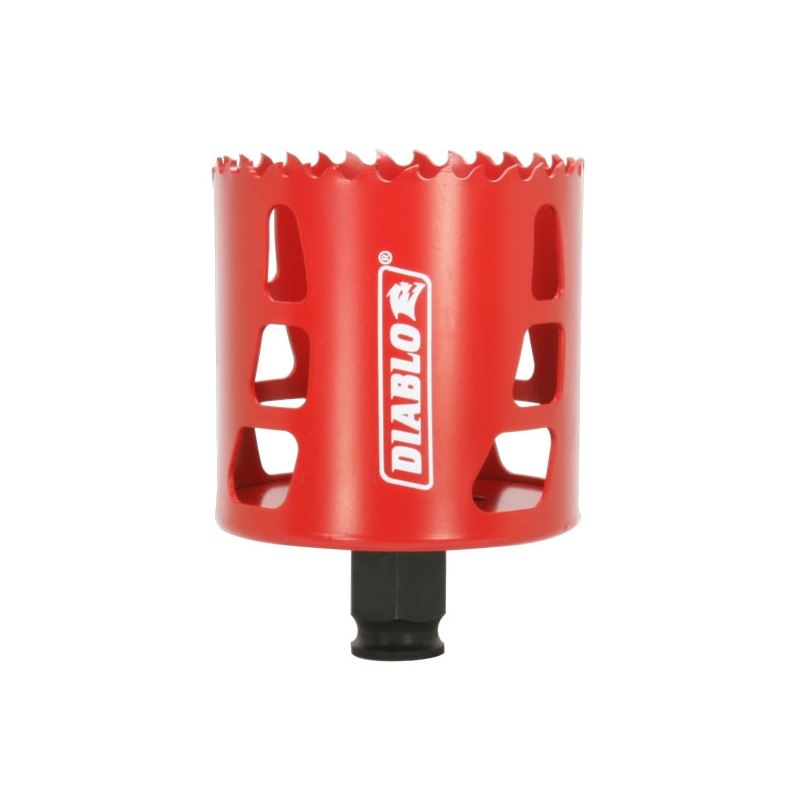 Main 1 - DIABLO 2-5/8" HOLE SAW (60mm) -