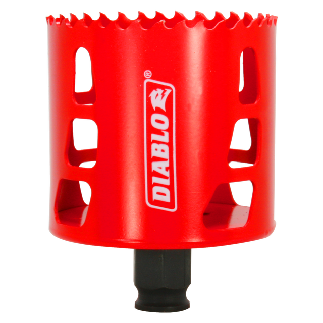 Main 1 - DIABLO 2-3/4" HOLE SAW (60mm) -