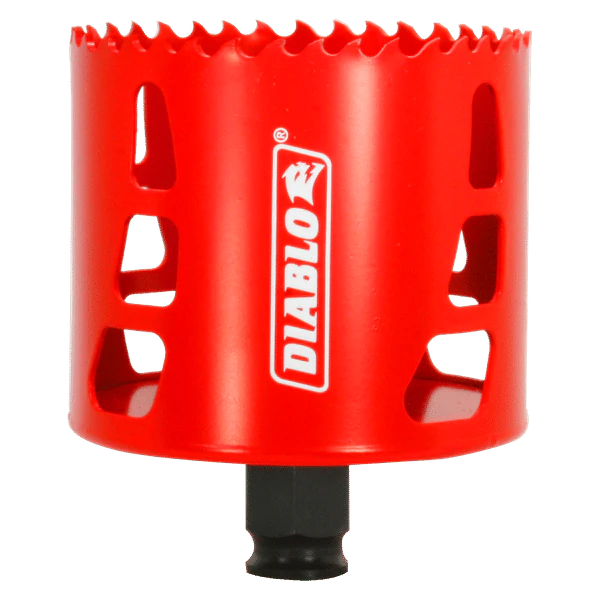 Main 1 - DIABLO 3" HOLE SAW (60mm) -