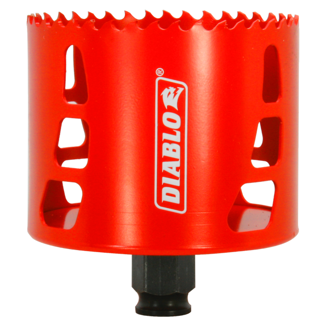 Main 1 - DIABLO 3-1/4" HOLE SAW (60mm) -