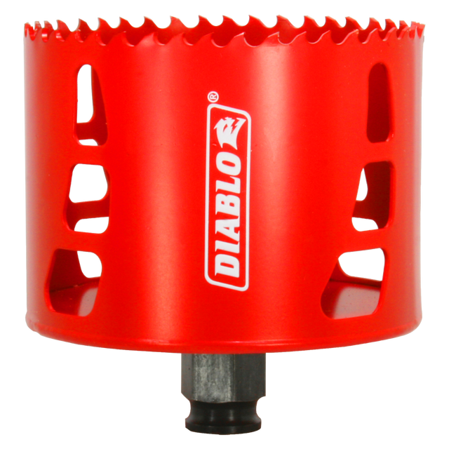 Main 1 - DIABLO 3-1/2" HOLE SAW (60mm) -