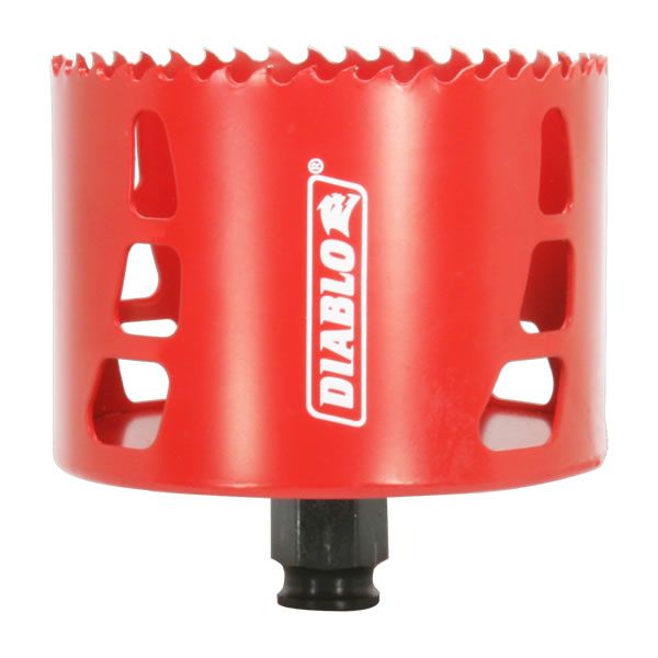 Main 1 - DIABLO 3-5/8" HOLE SAW (60mm) -