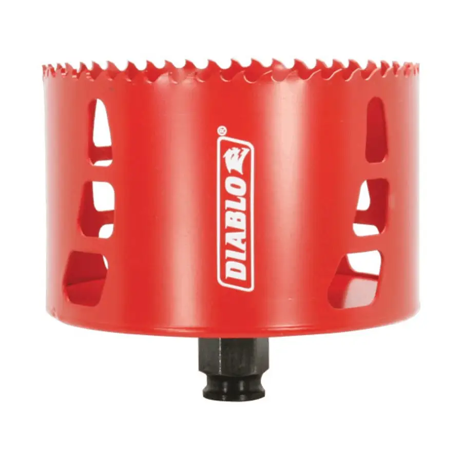 DIABLO 4" HOLE SAW (60mm) - Kilrich Building Centres