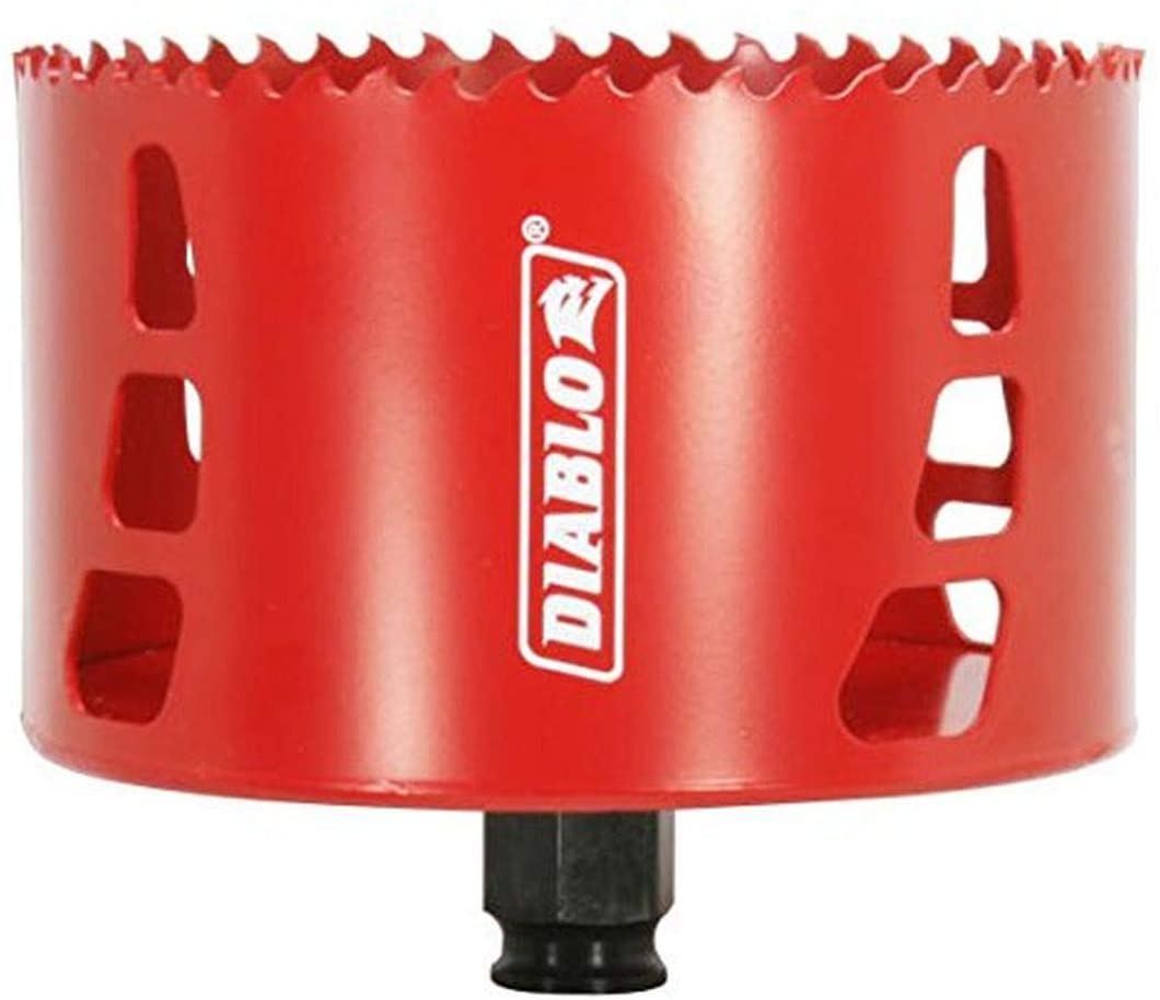 DIABLO 4-1/4" HOLE SAW (60mm) - Kilrich Building Centres