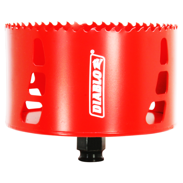 DIABLO 4-1/2" HOLE SAW (60mm) - Kilrich Building Centres