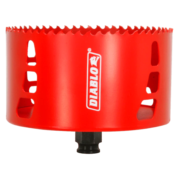 DIABLO 4-3/4" HOLE SAW (60mm) - Kilrich Building Centres