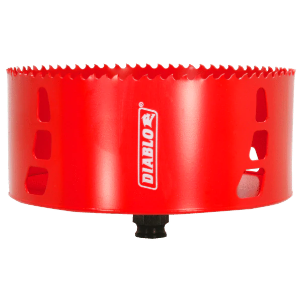 DIABLO 6" HOLE SAW (60mm) - Kilrich Building Centres
