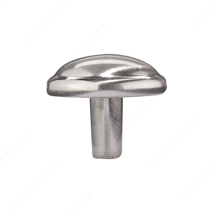 Main 3 - KNOB 28MM (8/32) BRUSHED NICKEL -