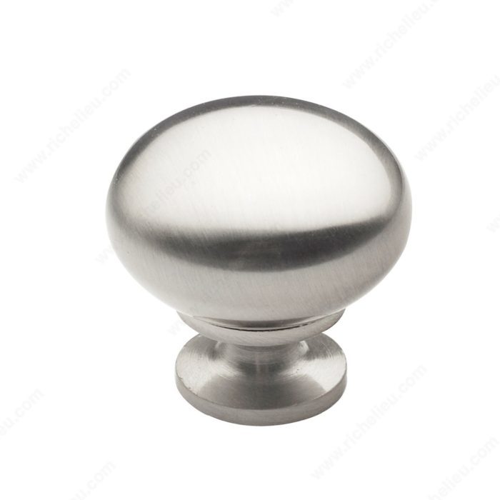 Main 2 - KNOB MET.1 1/4(8/32)BR.NCK
(10/PK) -
