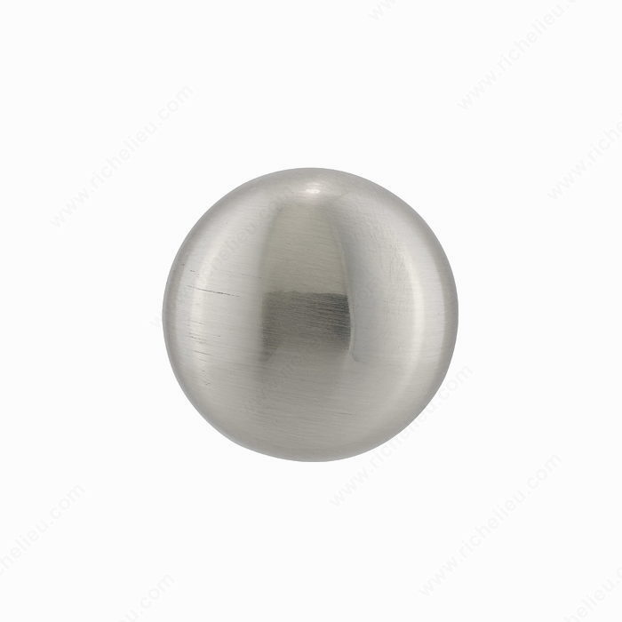 Main 3 - KNOB MET.1 1/4(8/32)BR.NCK
(10/PK) -