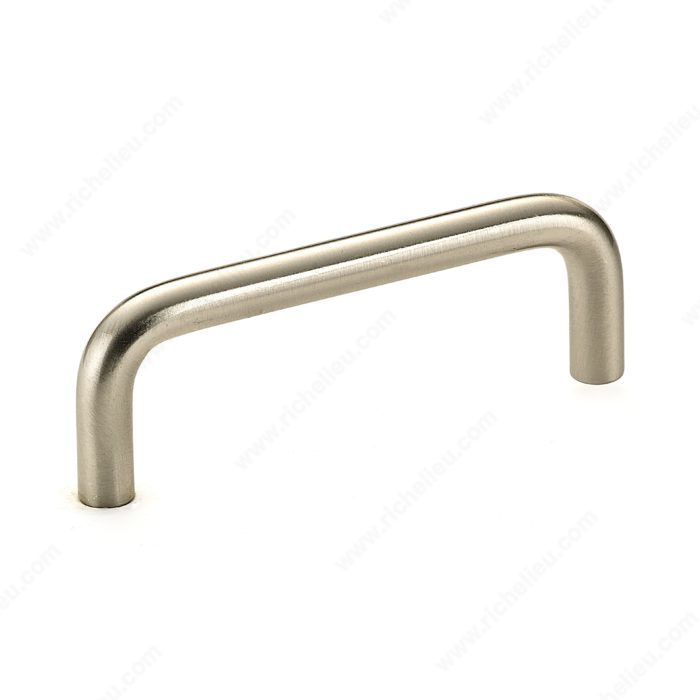 Main 2 - PULL 3"(8/32)BRUSHED NICKEL -