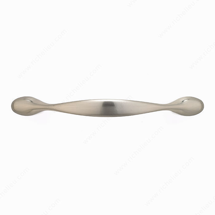 Main 4 - PULL METAL 96MM (8/32) BRUSHED
NICKEL 10PACK -