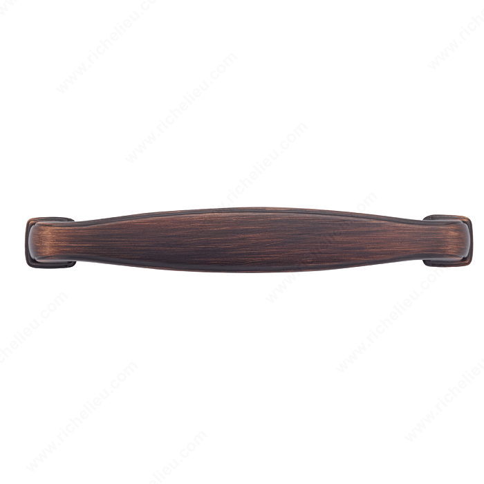 Main 3 - PULL 96MM (8/32) BRUSHED OIL
RUBBED BRONZE -