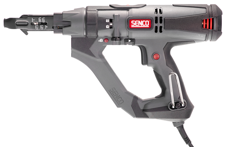 SENCO AUTO-FEED CORDED SCREWDRIVER - Kilrich Building Centres