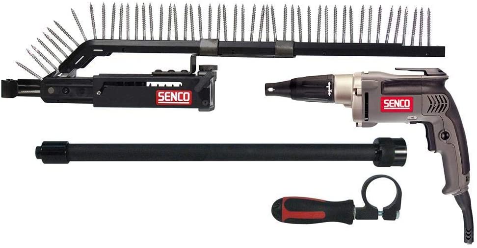 Main 1 - SENCO AUTO-FEED CORDED SCREW SYSTEM -