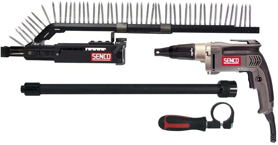 SENCO AUTO-FEED CORDED SCREW SYSTEM - Kilrich Building Centres