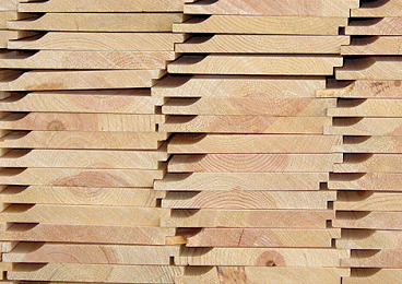 1 x 6 RAW PINE COMB FACED COVE SIDING (16' LENGTHS) - Kilrich Building Centres