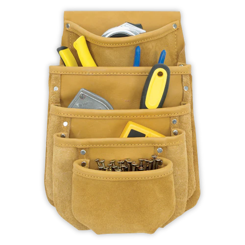 KUNY'S 5-POCKET DRYWALL TOOL POUCH - Kilrich Building Centres