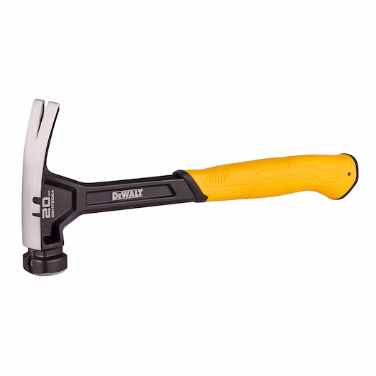 Main 2 - DEWALT 20OZ RIP CLAW HAMMER -