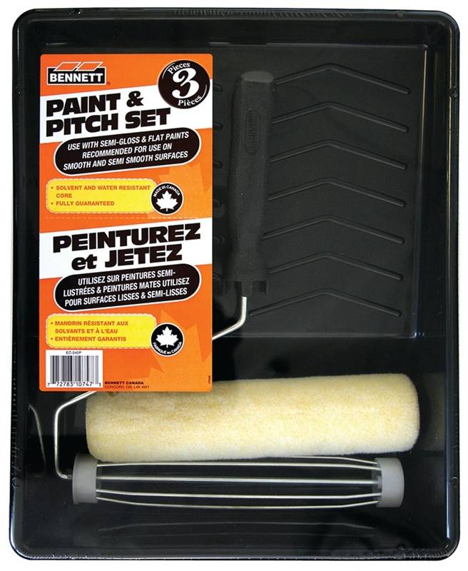 BENNETT PAINT AND PITCH KIT (EC-240P) - Kilrich Building Centres