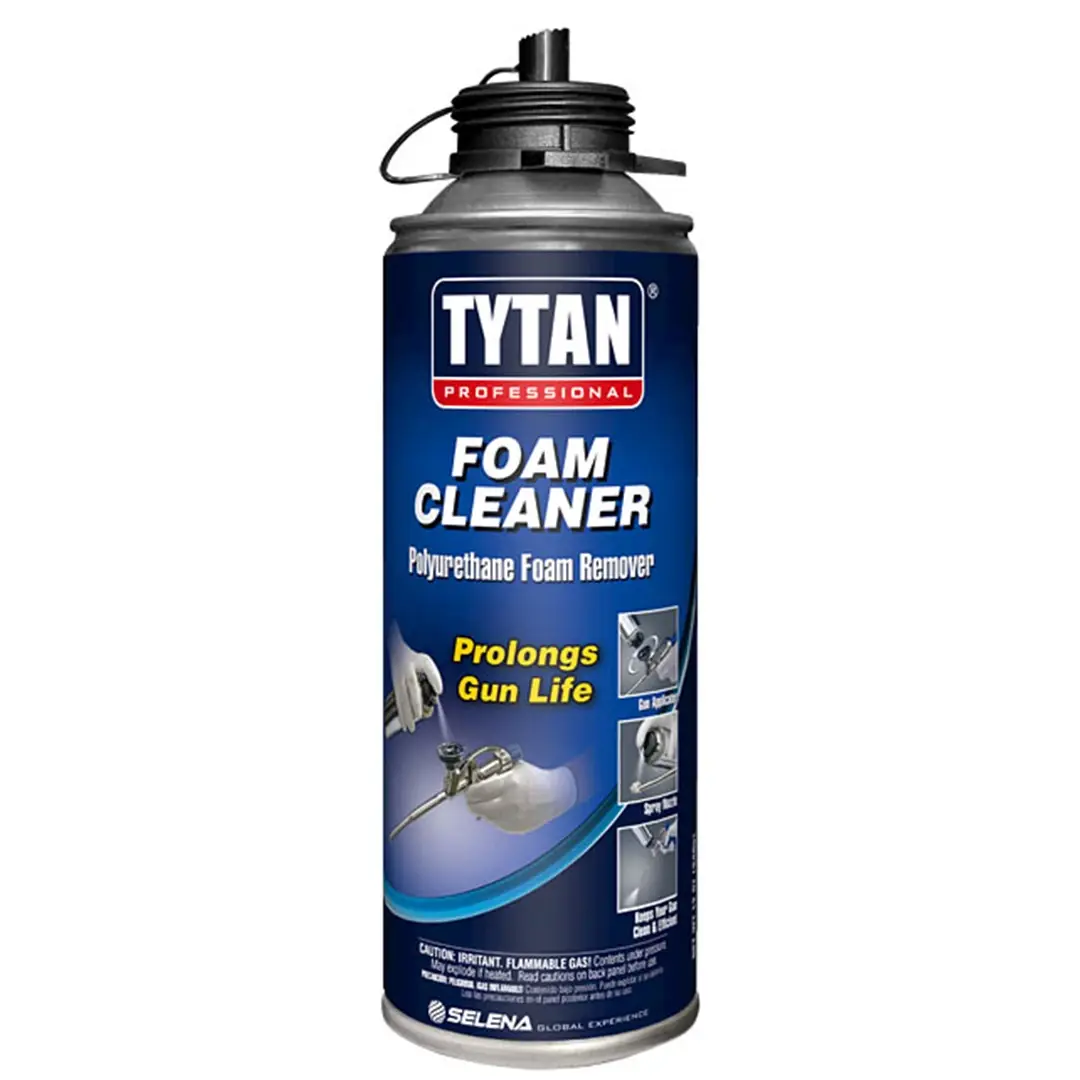 TYTAN AEROSOL SPRAY CLEANER (12 oz.) - Kilrich Building Centres