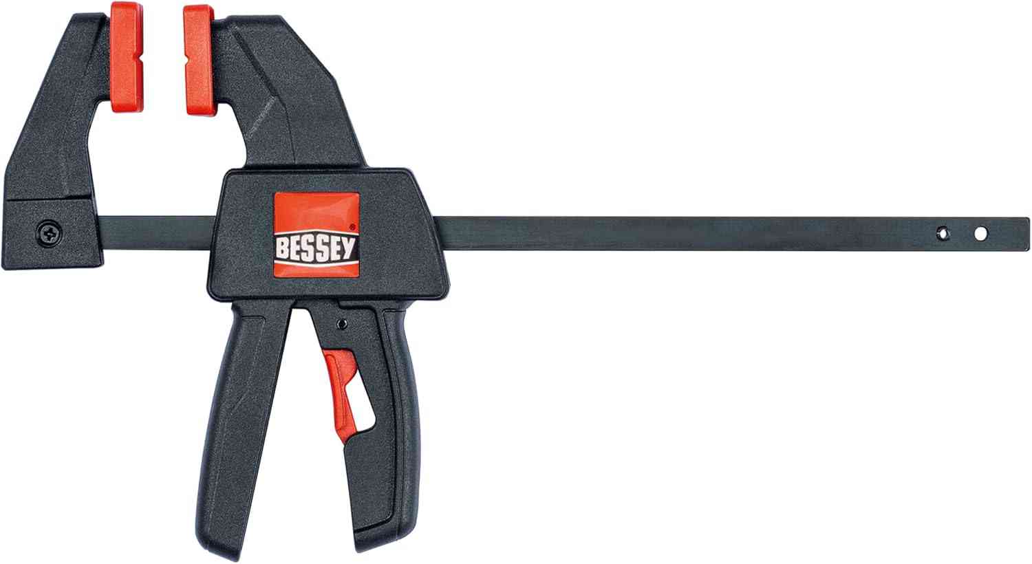 Main 2 - BESSEY 4-1/2" MICRO TRIGGER CLAMP (40 - 600 lbs) -