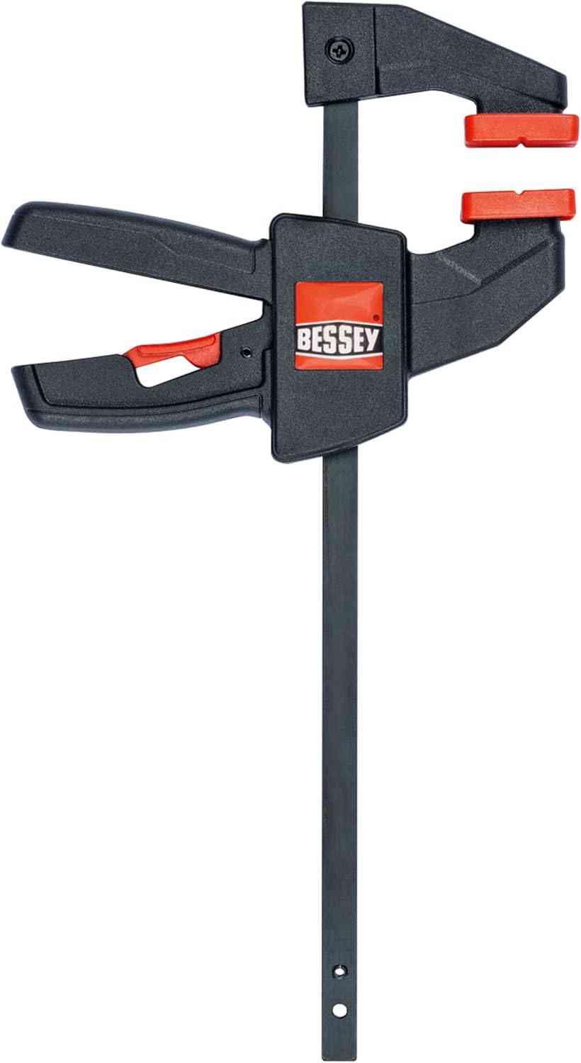 BESSEY 4-1/2" MICRO TRIGGER CLAMP (40 - 600 lbs) - Kilrich Building Centres