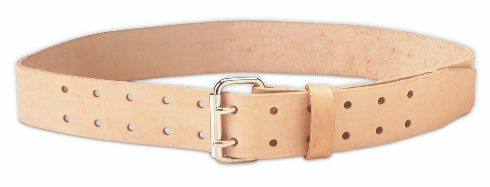 KUNY'S 2" DOUBLE-TONGUE LEATHER BELT - Kilrich Building Centres