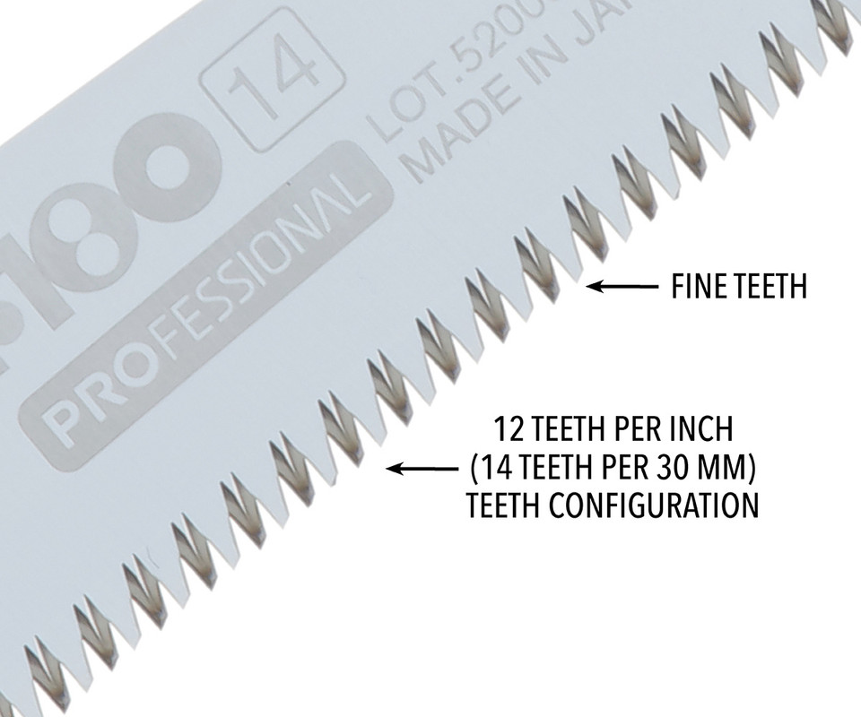 Main 3 - F180 FINE BLADE ONLY -