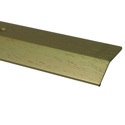 Main 1 - SHUR TRIM 1-1/2" EQUALIZER - HAMMERED ANTIQUE BRONZE COLOUR (6') -